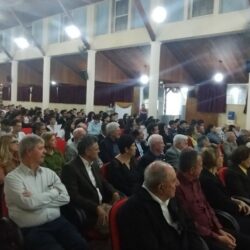 Comemorações IBAO 100 anos