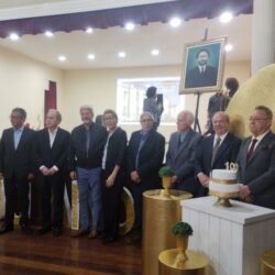 Comemorações IBAO 100 anos