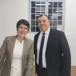 Comemorações IBAO 100 anos