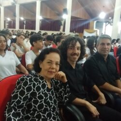 Comemorações IBAO 100 anos